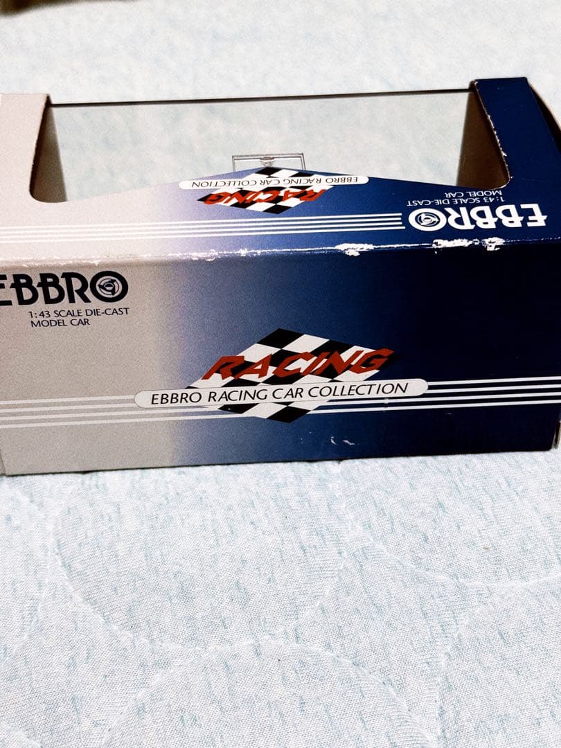 EBBRO DATSUN 510 BREダットサンブルーバード1971 1:43