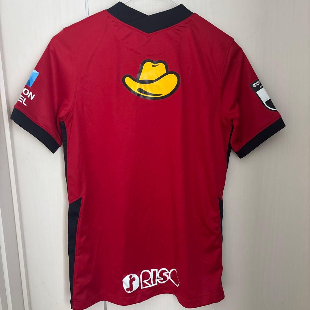 鹿島アントラーズのユニフォーム 2021