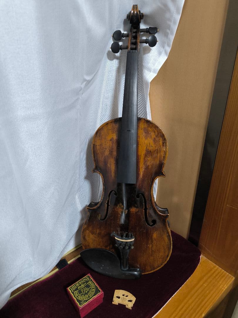 バイオリン　Gaspar da salo in brescia