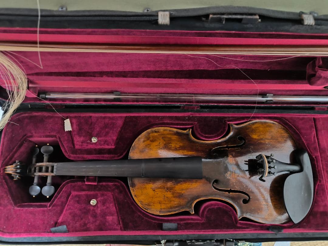 バイオリン　Gaspar da salo in brescia