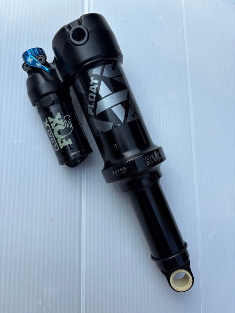 パーツ FOX SHOX Float X Factory 205x60mm