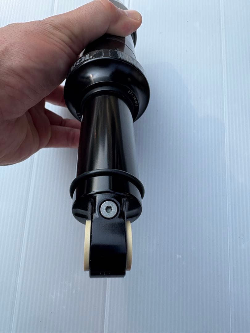 パーツ FOX SHOX Float X Factory 205x60mm