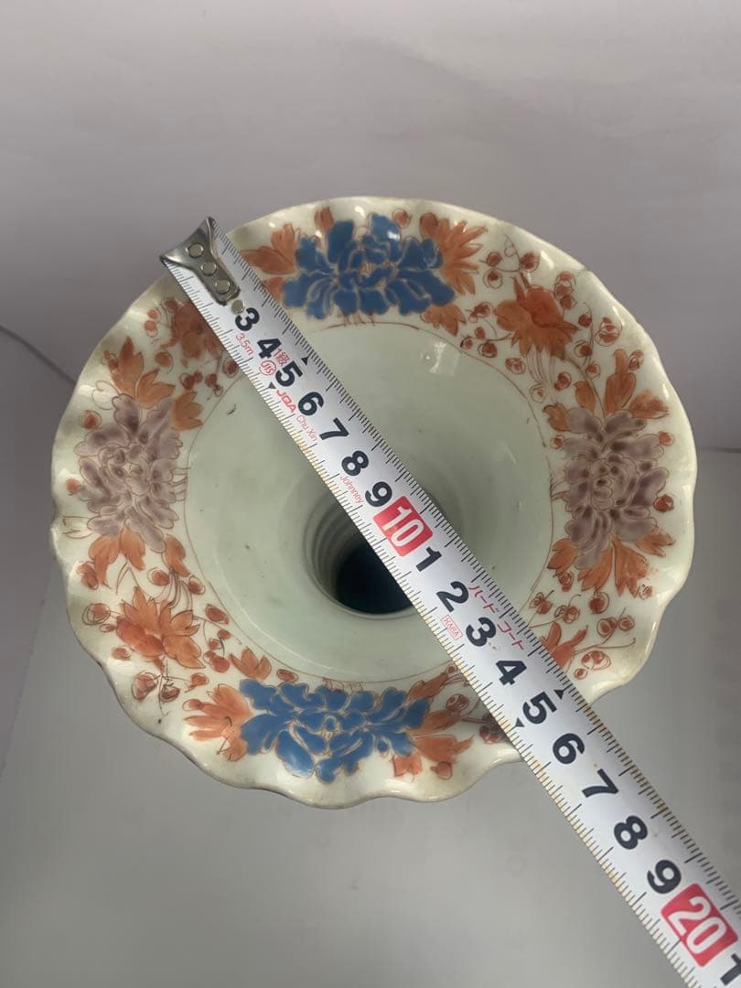 明治　古伊万里　藏春亭　在銘　送料込み