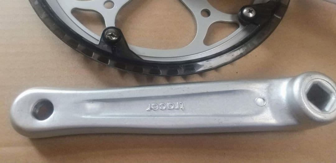 tracer クランクセット 170mm