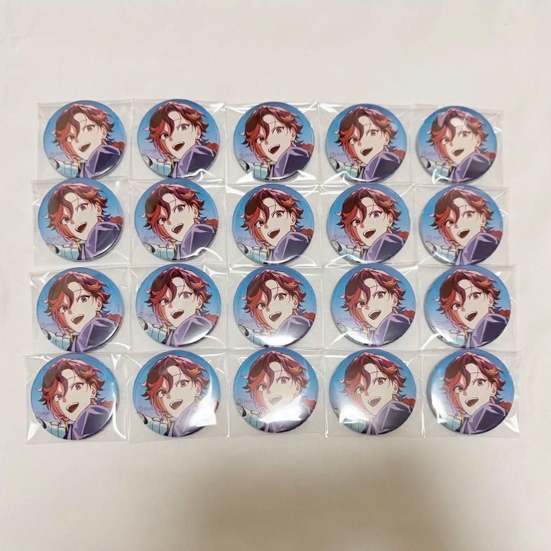 ☆ビバレン サクヤ landscape ランスケ 缶バッジ 39YEAH↗