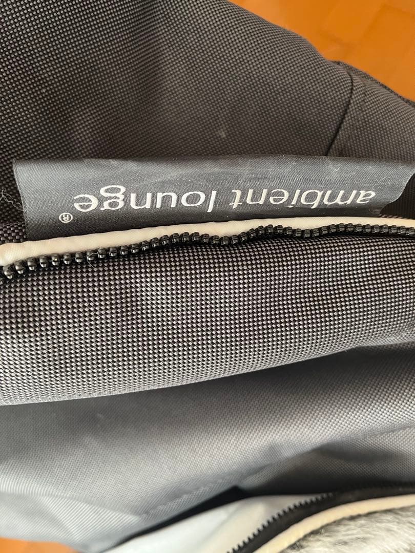 ながれ‼️Ambient Lounge ウルフグレー　ベーシックタイプ M