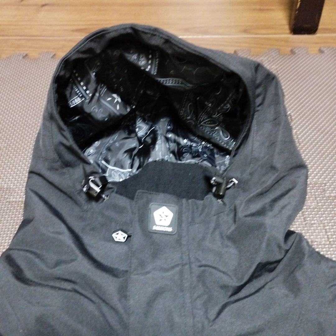 【新品未使用】 SESSIONS セッションズ スノボウェア 2023/2024