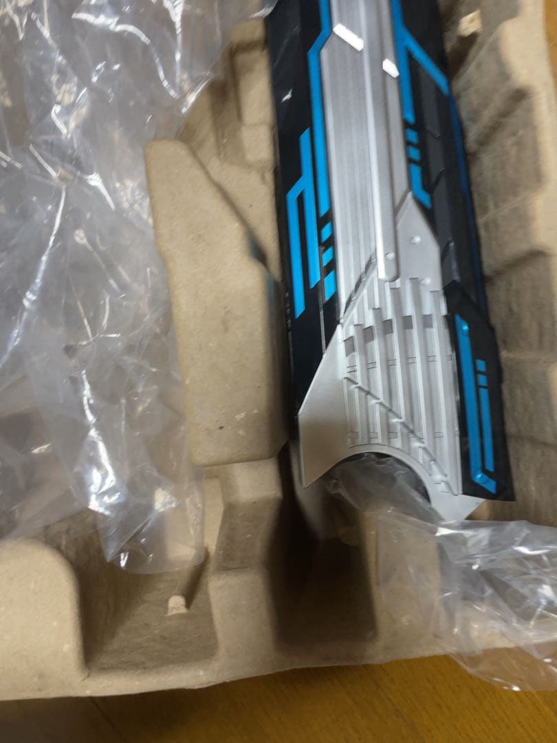 仮面ライダーギーツ 中国限定 DX ギーツバスターX クロスギーツ