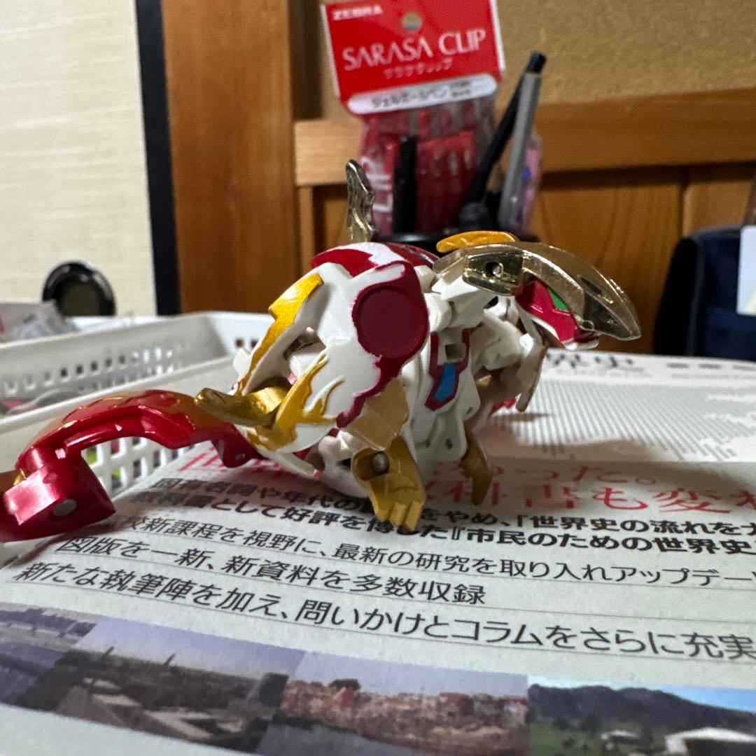 爆丸　士ドラガオン　ジゲンドラガオン