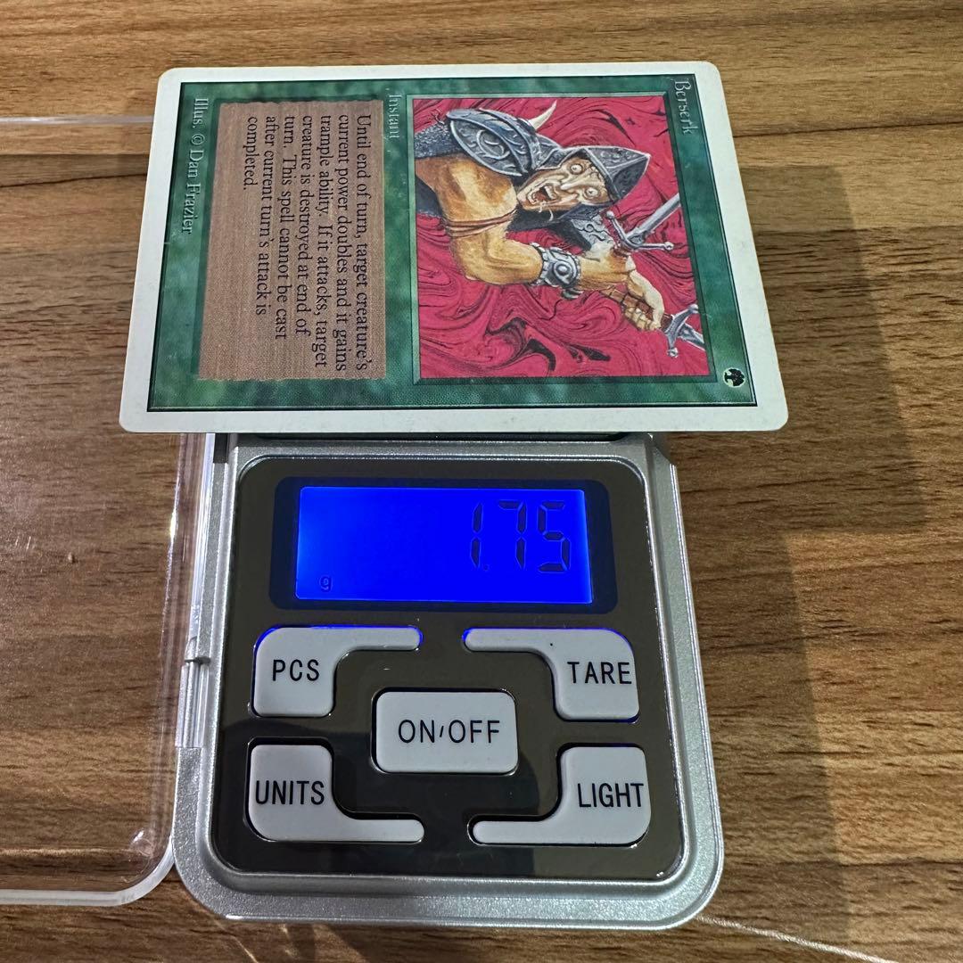 狂暴化 / Berserk アンリミテッド　UN、2E、2ED