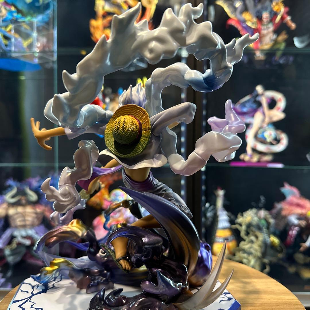 ワンピース “WA-MAXIMUM” モンキー・D・ルフィ “ギア5”