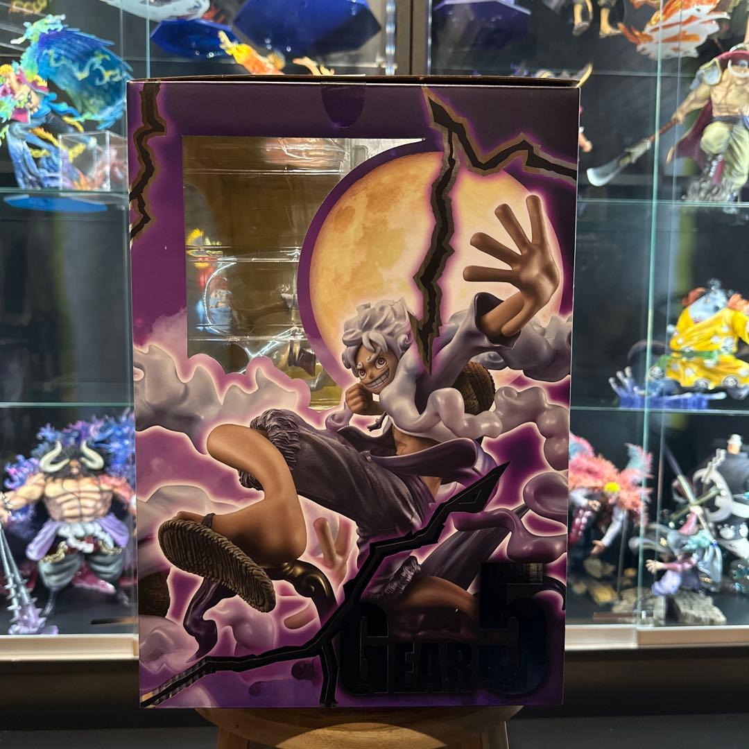 ワンピース “WA-MAXIMUM” モンキー・D・ルフィ “ギア5”