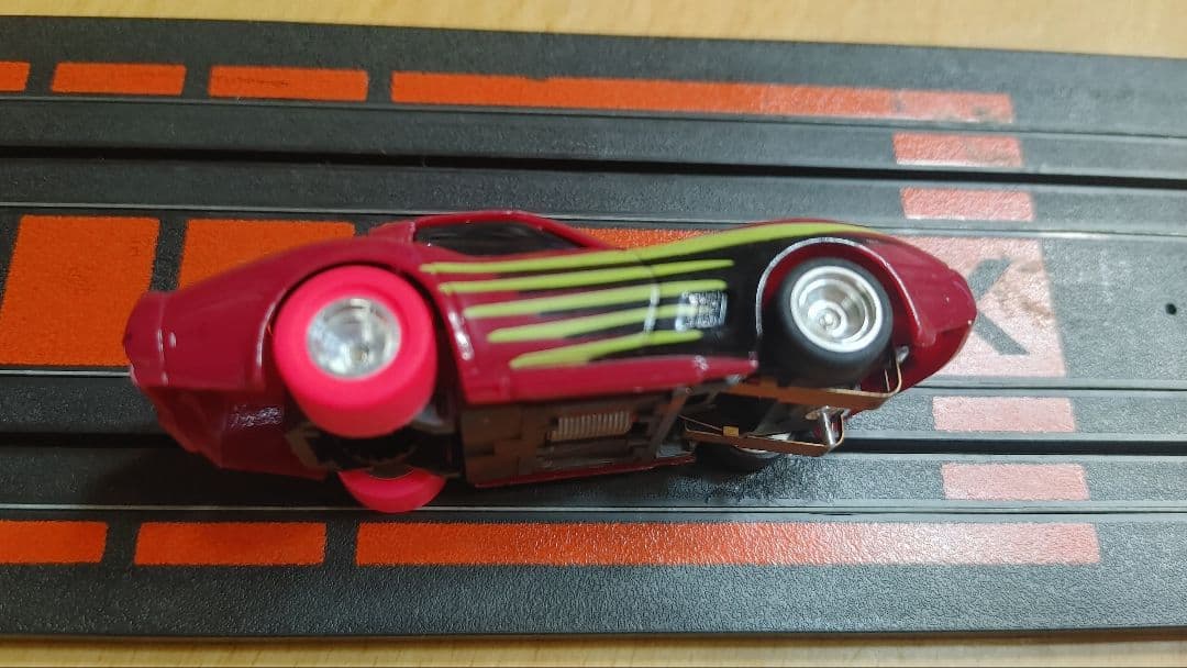 HOスロットカー