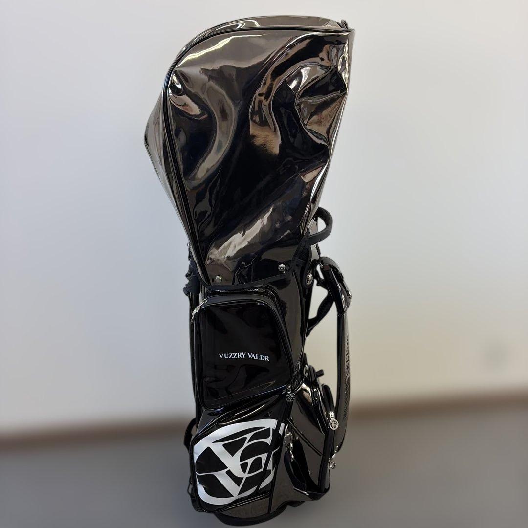 【新品】VUZZRY VALDR CADDY BAG