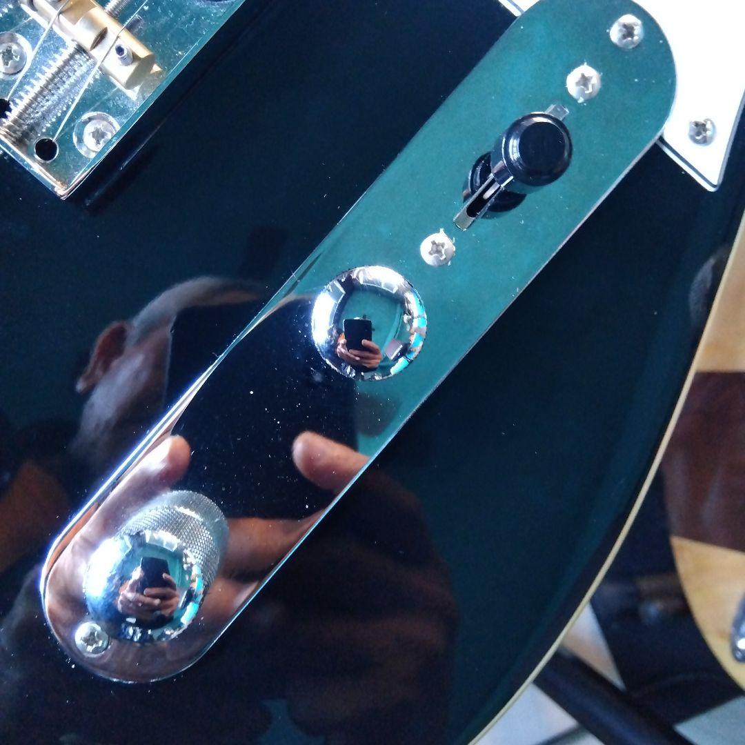 テレキャスタースタイル HAREY..bentonTE62...