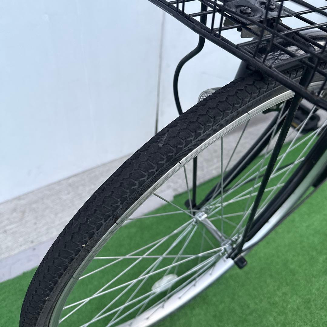 自転車26インチ ブラック【引き取り限定】