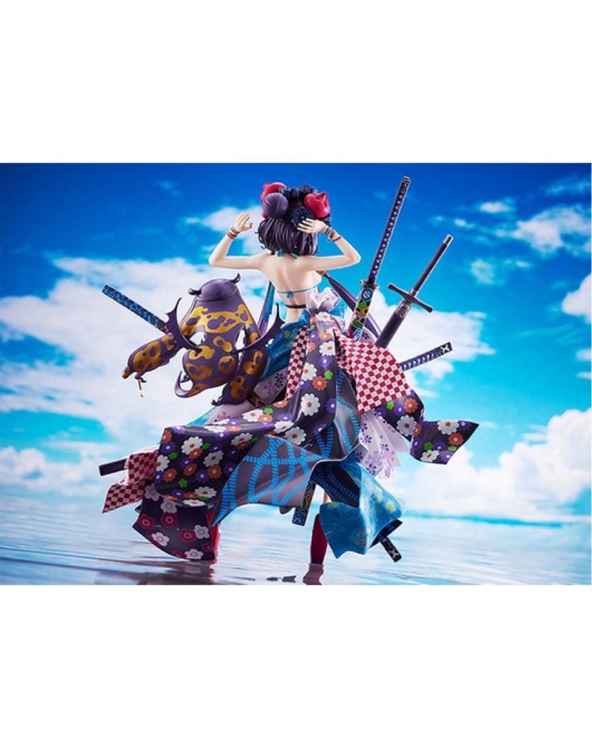 未開封 Fate/Grand Order セイバー/葛飾北斎 1/7 フィギュア