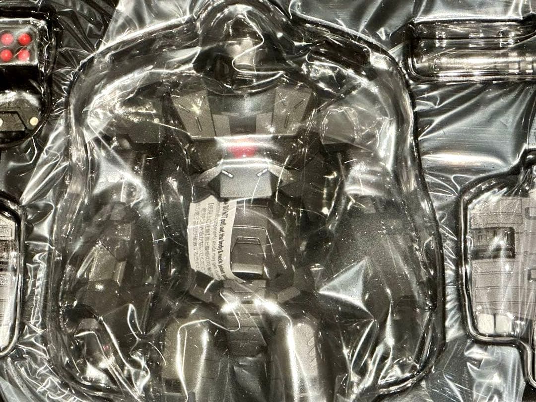 RE:EDIT IRON MAN #04 War Machine 新品未開封