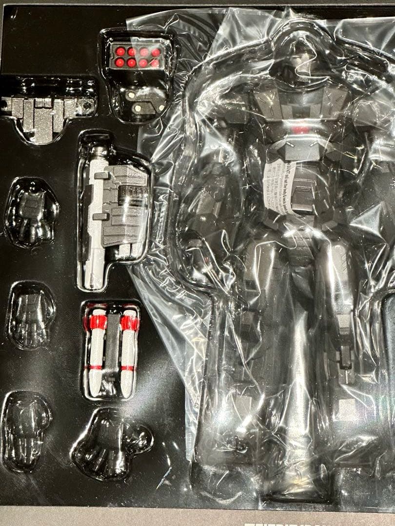 RE:EDIT IRON MAN #04 War Machine 新品未開封