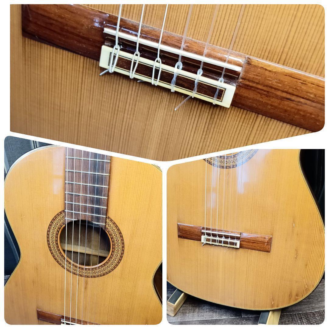 松岡良治 RYOJI MATSUOKA クラシックギター M50S ハードケース