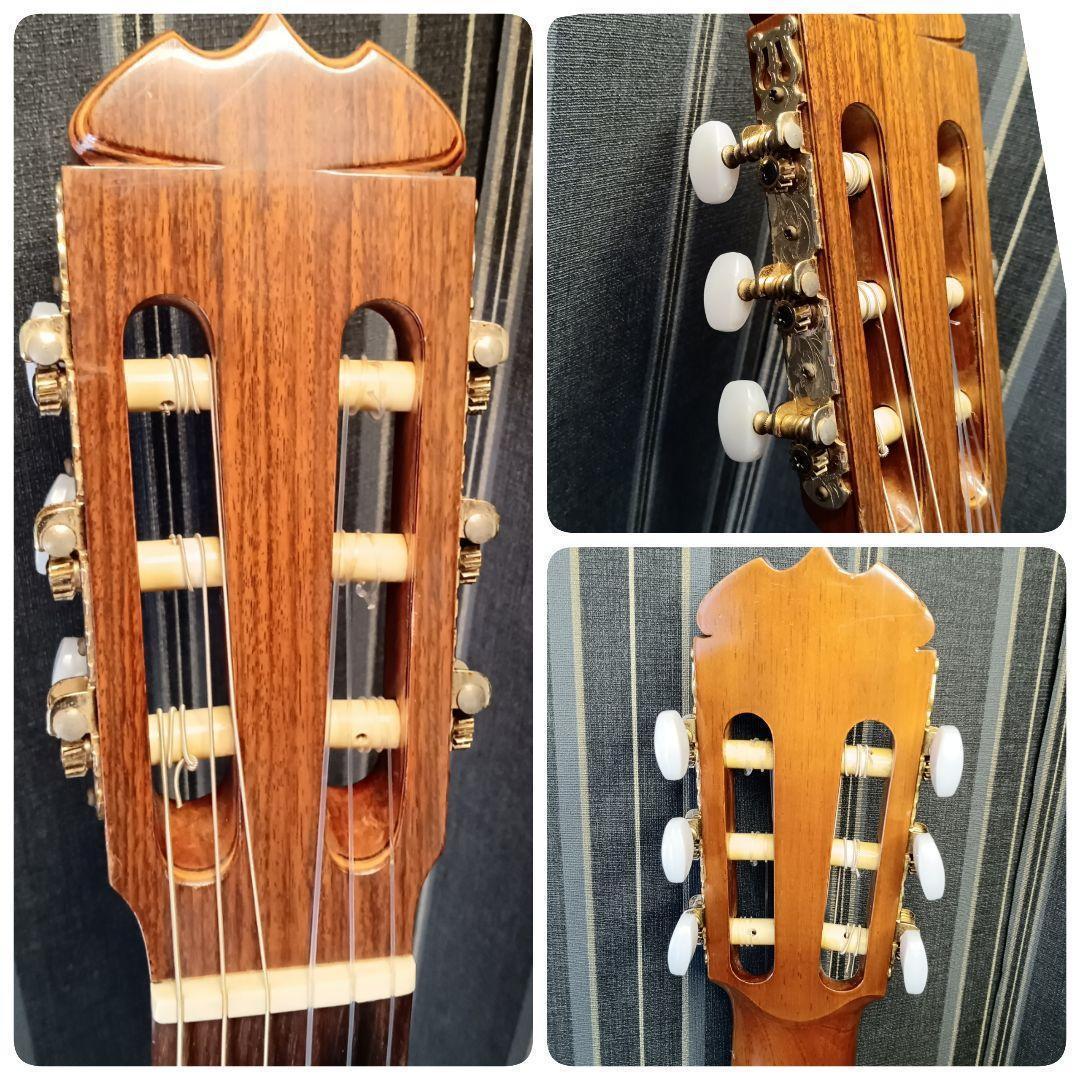 松岡良治 RYOJI MATSUOKA クラシックギター M50S ハードケース