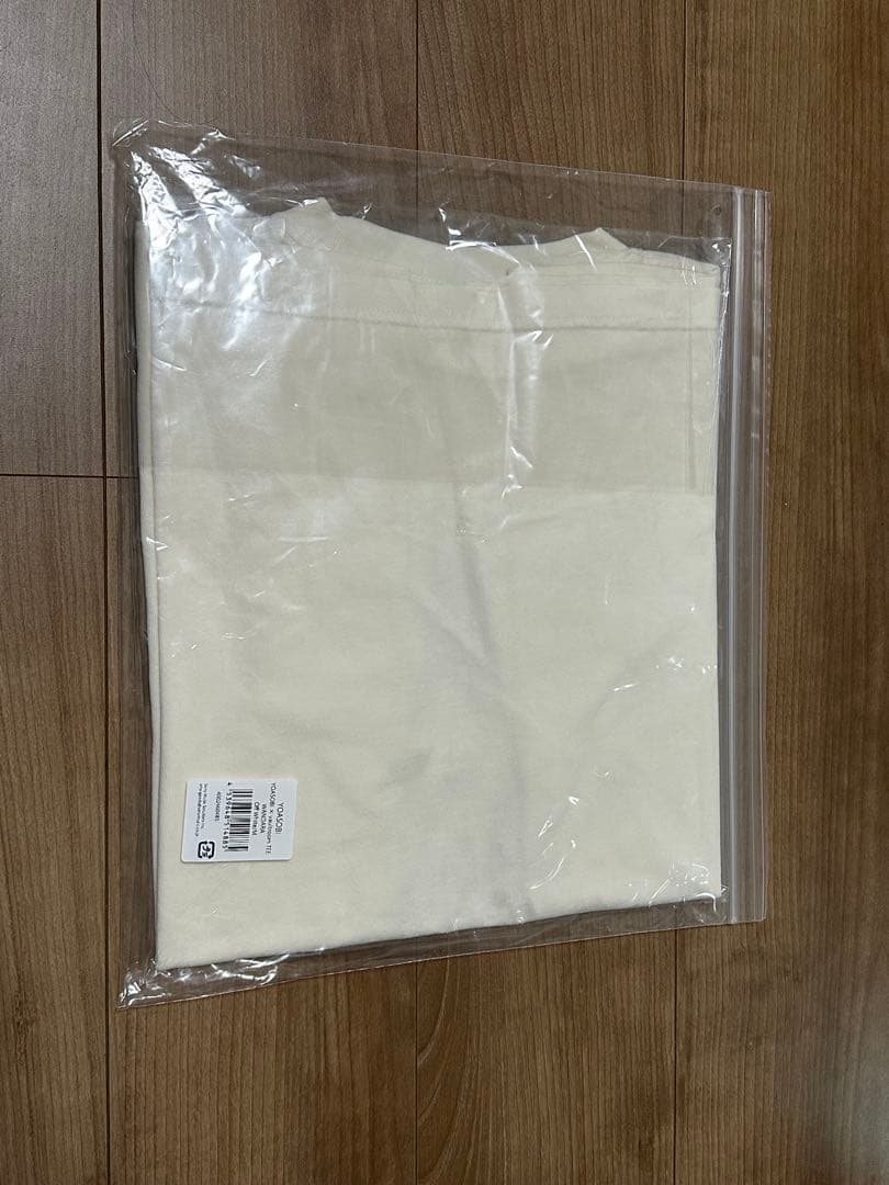 YOASOBI ワンダラ vaultroom Tシャツ Mサイズ オフホワイト