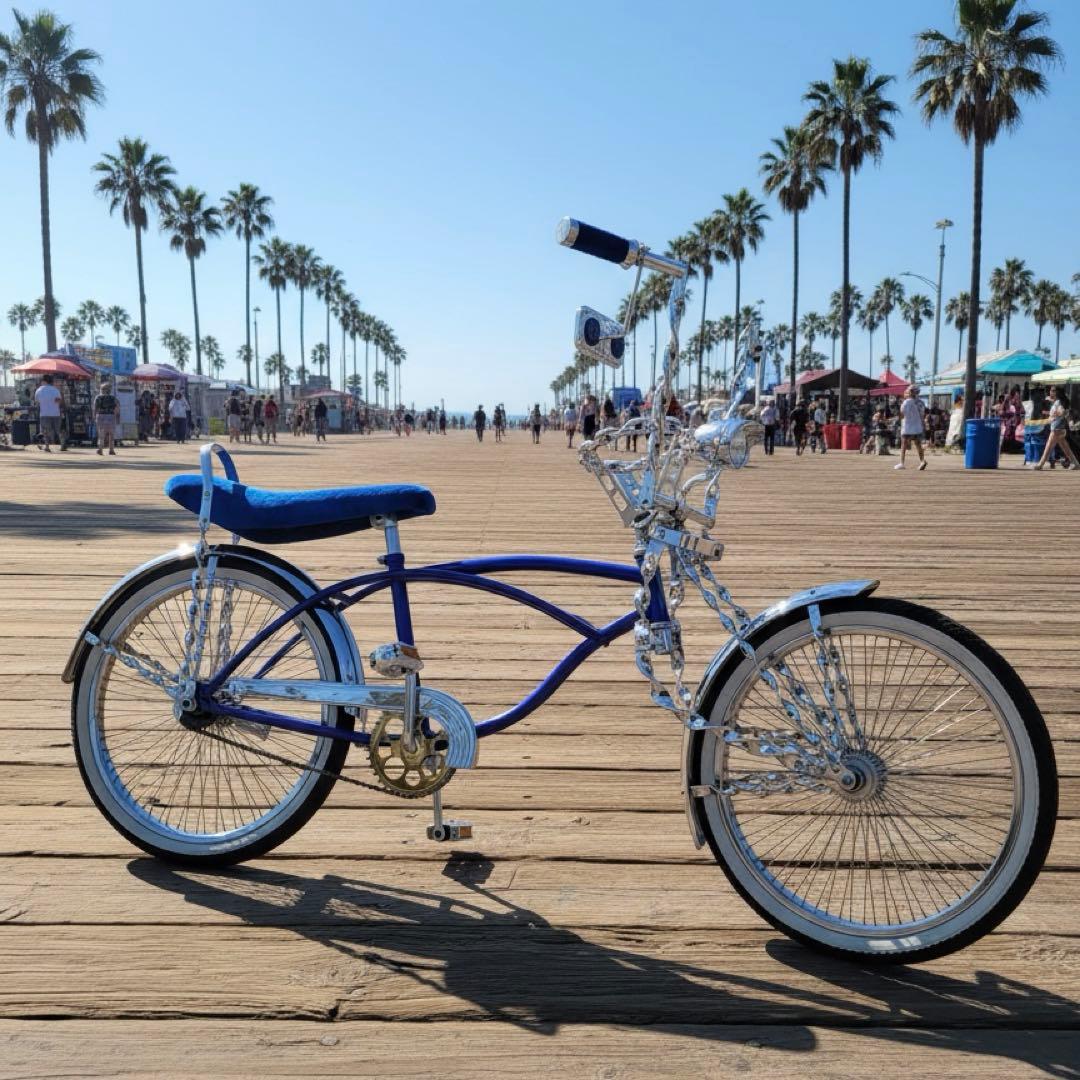 Lowrider ローチャリ 引き取り限定 愛知