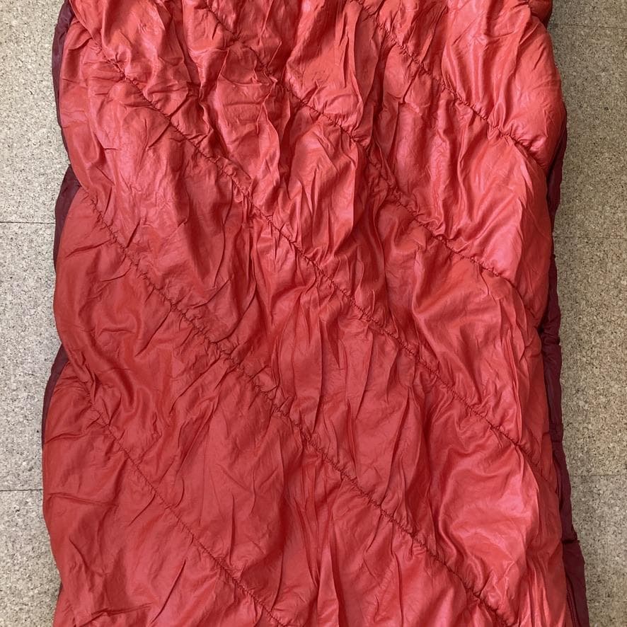 mont-bell バロウバッグ Burrow Bag #0 モンベル 寝袋