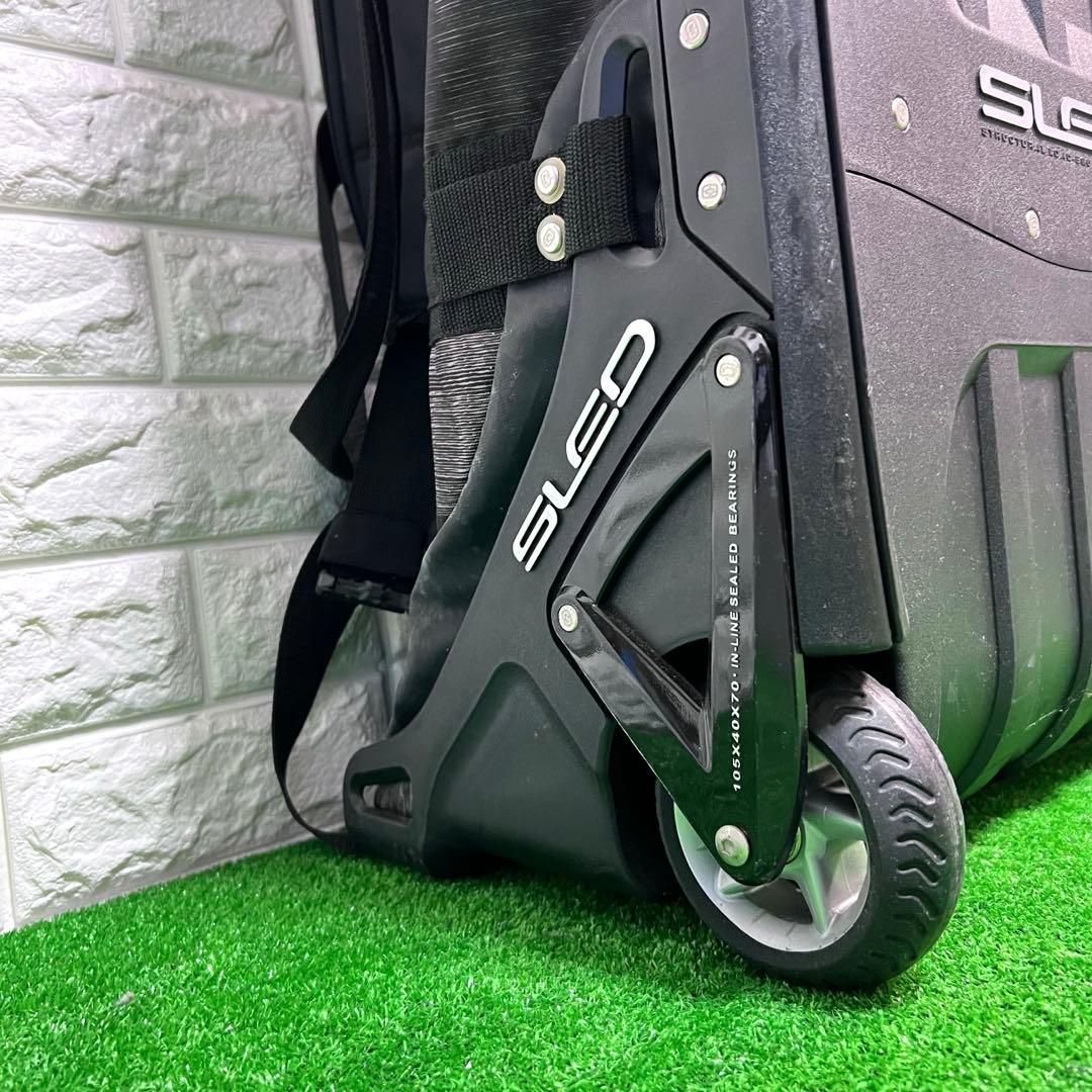 OGIO ゴルフ トラベルキャリー カバー ケース キャスター付き　箱付き