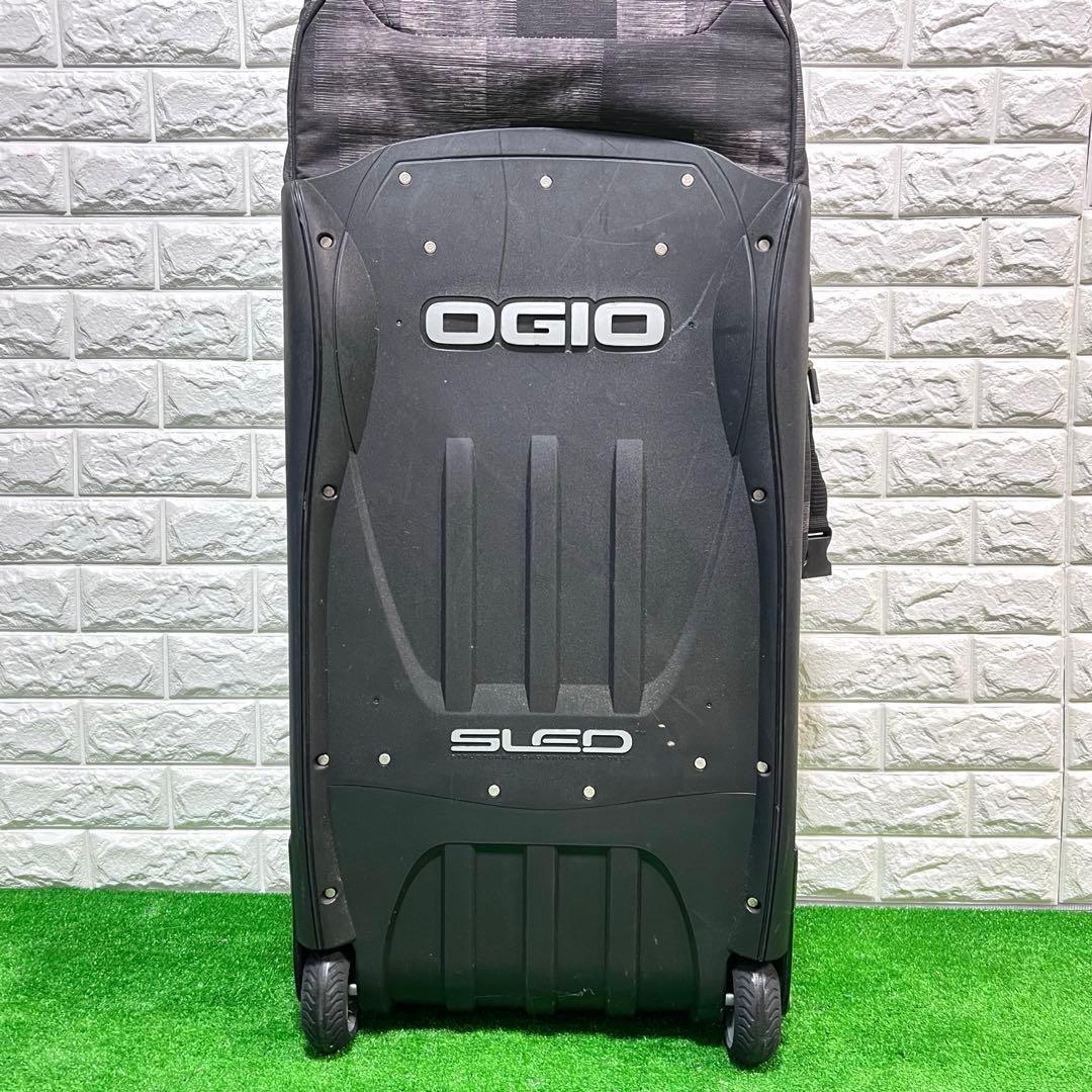 OGIO ゴルフ トラベルキャリー カバー ケース キャスター付き　箱付き