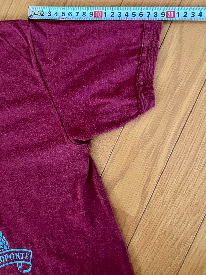 80's MADE IN  陸軍特殊部隊 空挺Tee 裾シングル