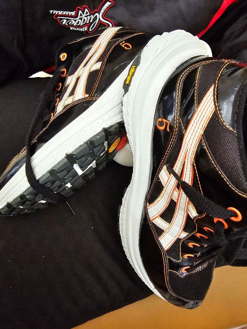 BIG BOSS☆新庄モデル☆トレシュ☆28cm☆ソール交換☆小さめ