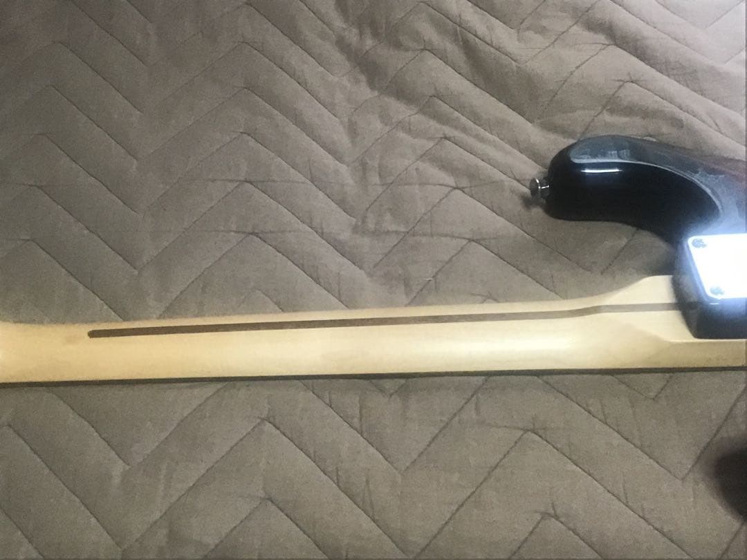 Squier Stratocaster standard サンバーースト