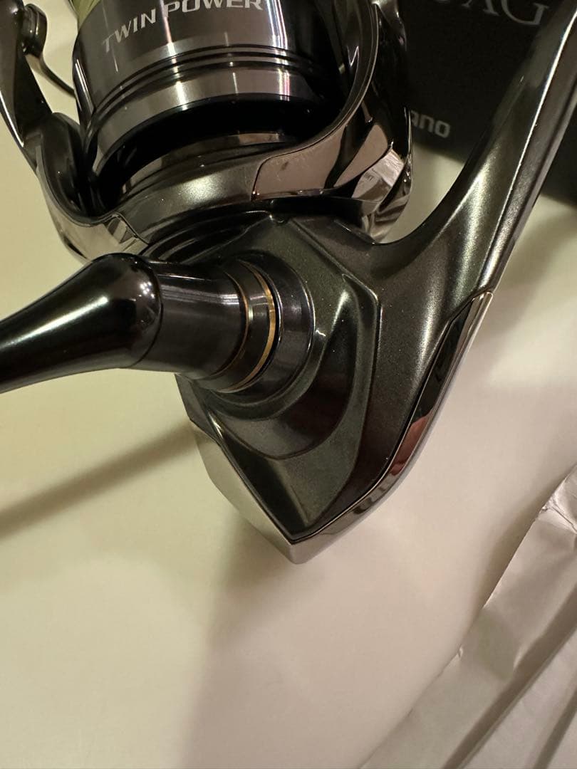 シマノ　24 ツインパワー4000