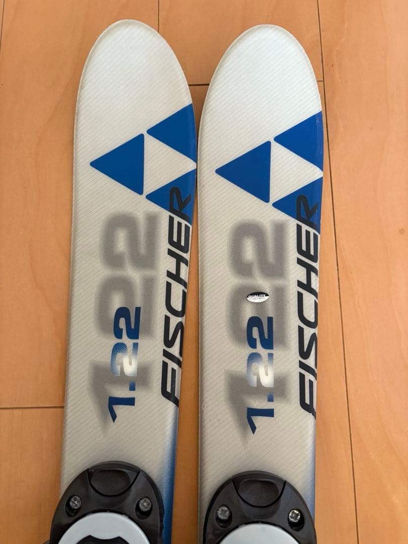 FISCHER スノーブレード 88cm スキーボード ショートスキー