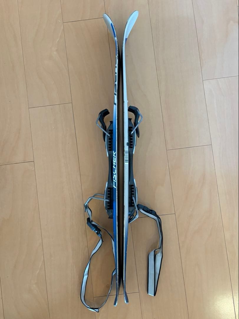 FISCHER スノーブレード 88cm スキーボード ショートスキー