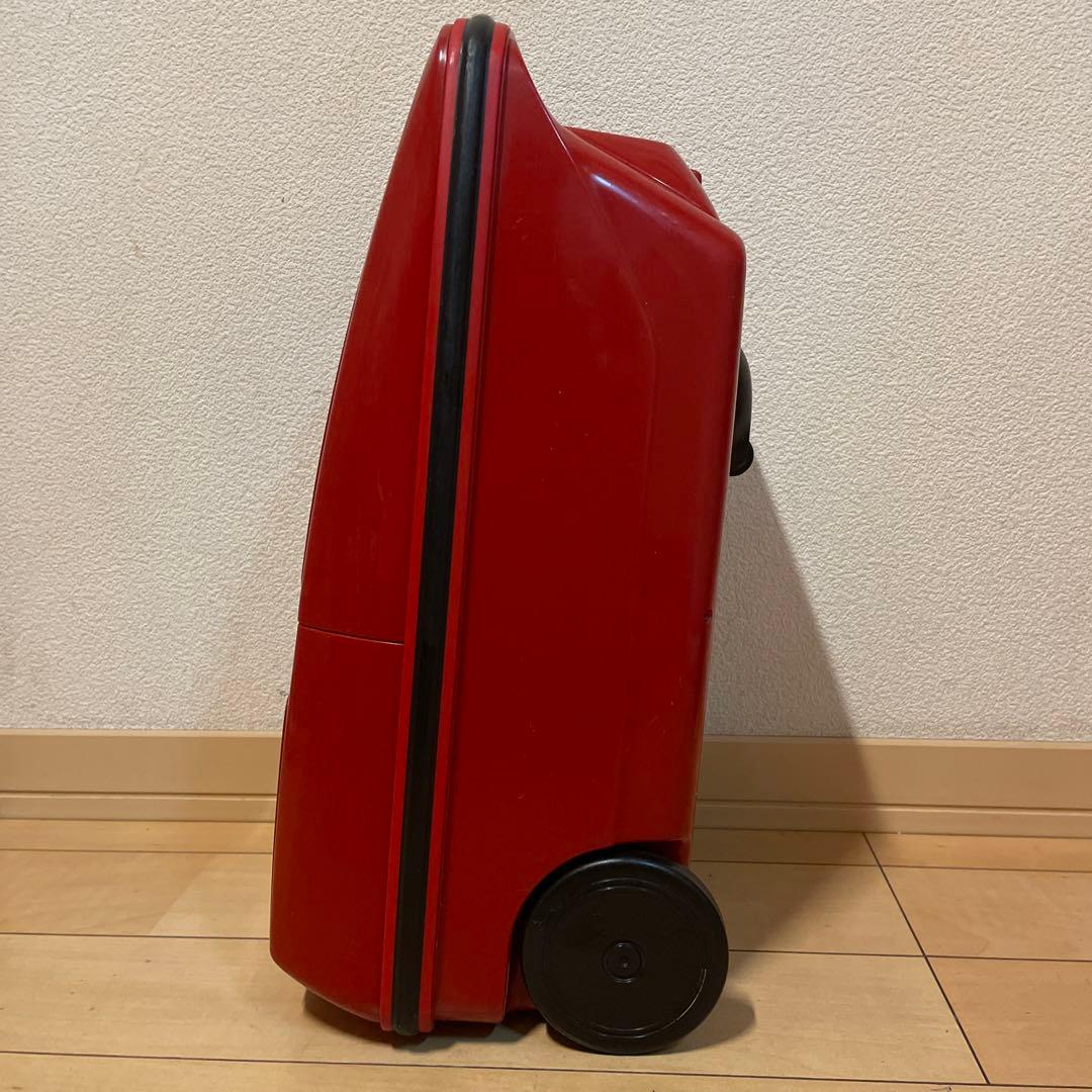 SANYO 電気掃除機 SC-P207 1987.7-12月期製 昭和レトロ