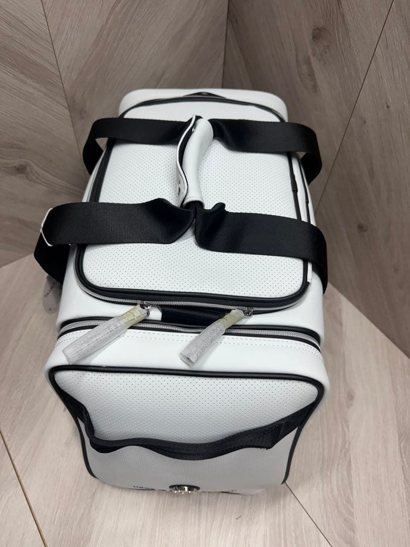 マークアンドロナ　ゴルフ　ボストンバッグ