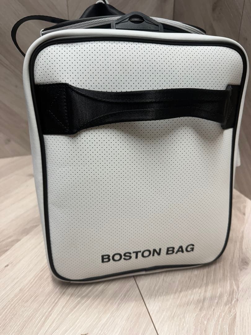 マークアンドロナ　ゴルフ　ボストンバッグ