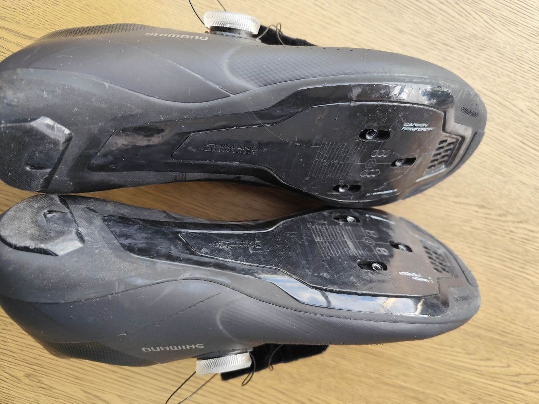 Shimano RC5 ビンディングシューズ 27.2(43)