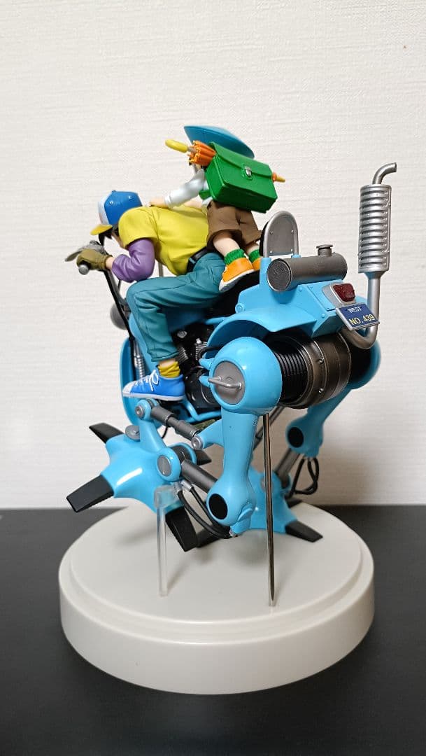 一番くじ ドラゴンボールワールド B賞 メカフィギュア