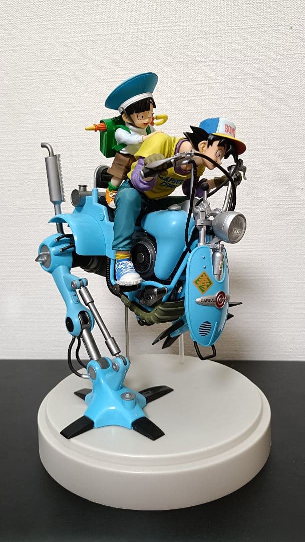 一番くじ ドラゴンボールワールド B賞 メカフィギュア