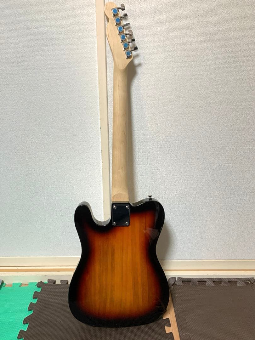 プレイテック TL テレキャスター テレキャス メイプル指板 比較的美品