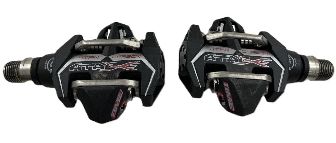 ◇美品 TIME ATAC XS TITAN アタック ペダル◇