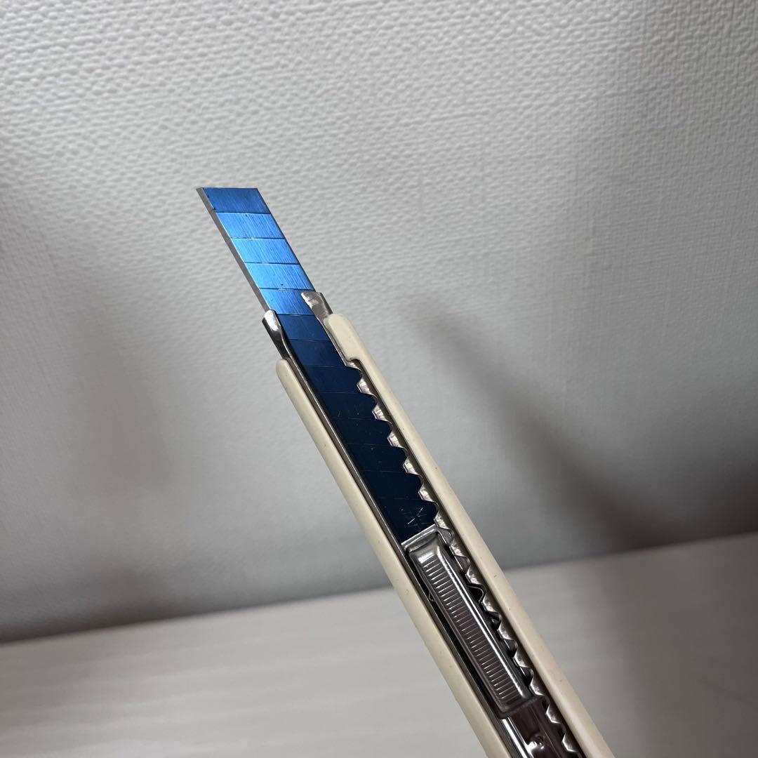 南 希少 NTカッター A300型 20本セット 昭和レトロ 黒刃