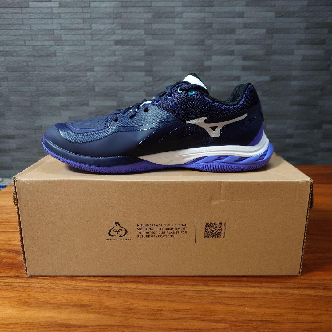 Mizuno Wave Fang 2 バドミントンシューズ 27.0cm