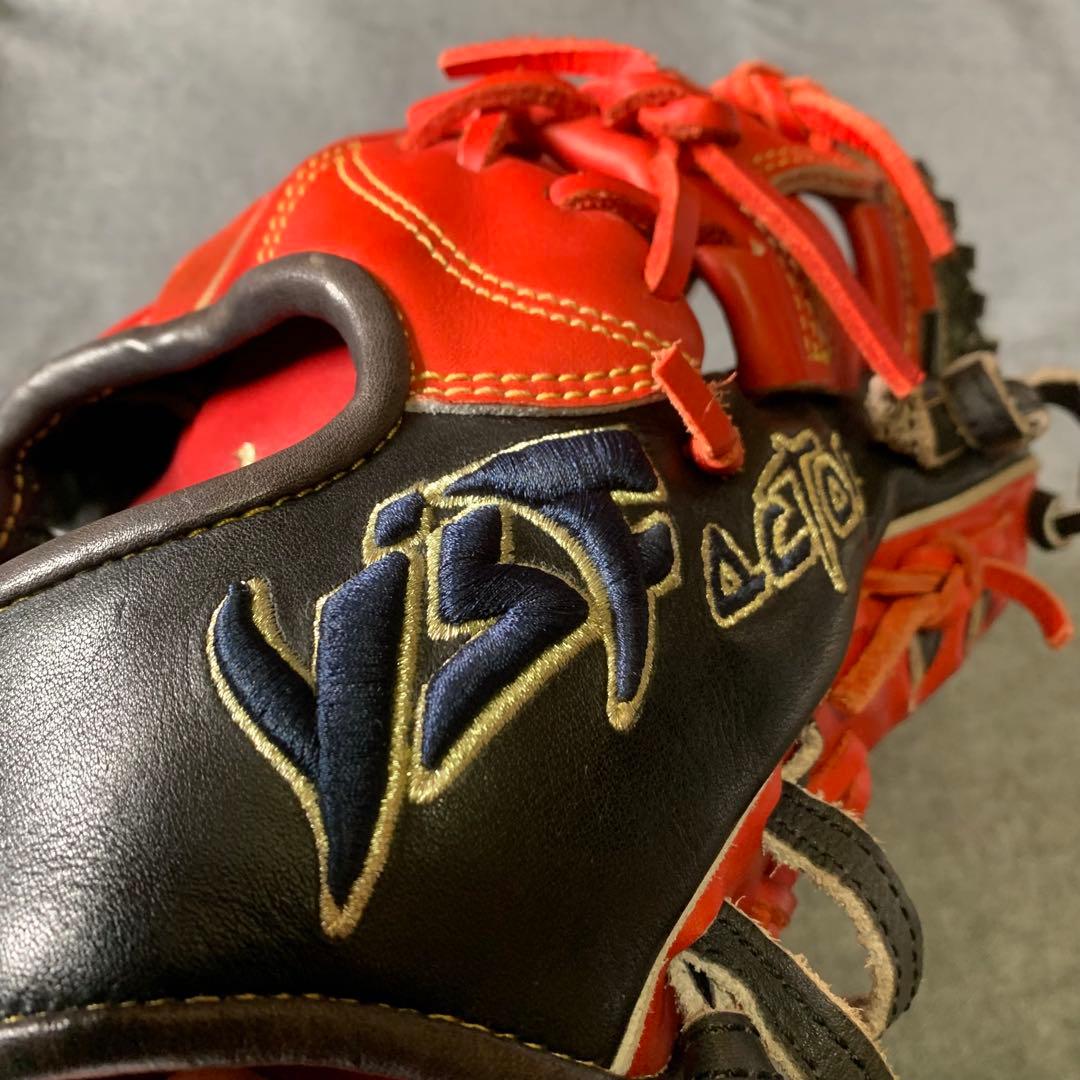 硬式グローブ　YSF(現TEPPEN)