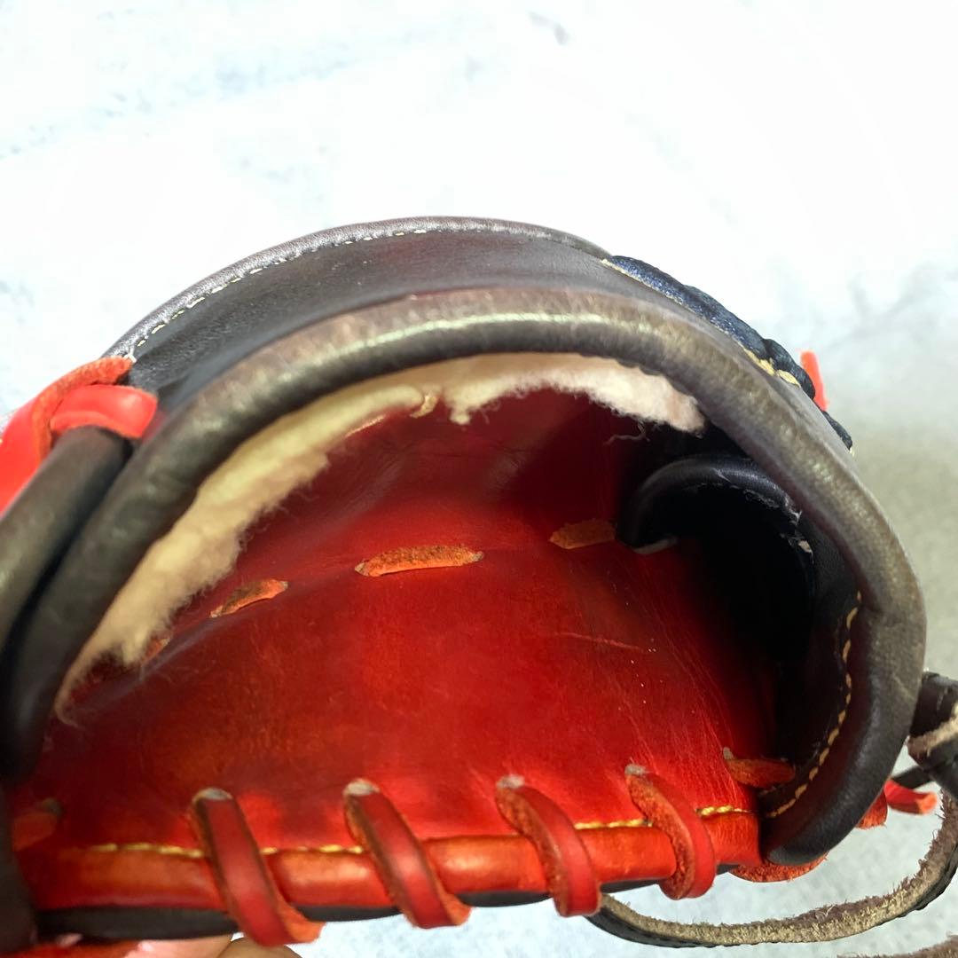 硬式グローブ　YSF(現TEPPEN)