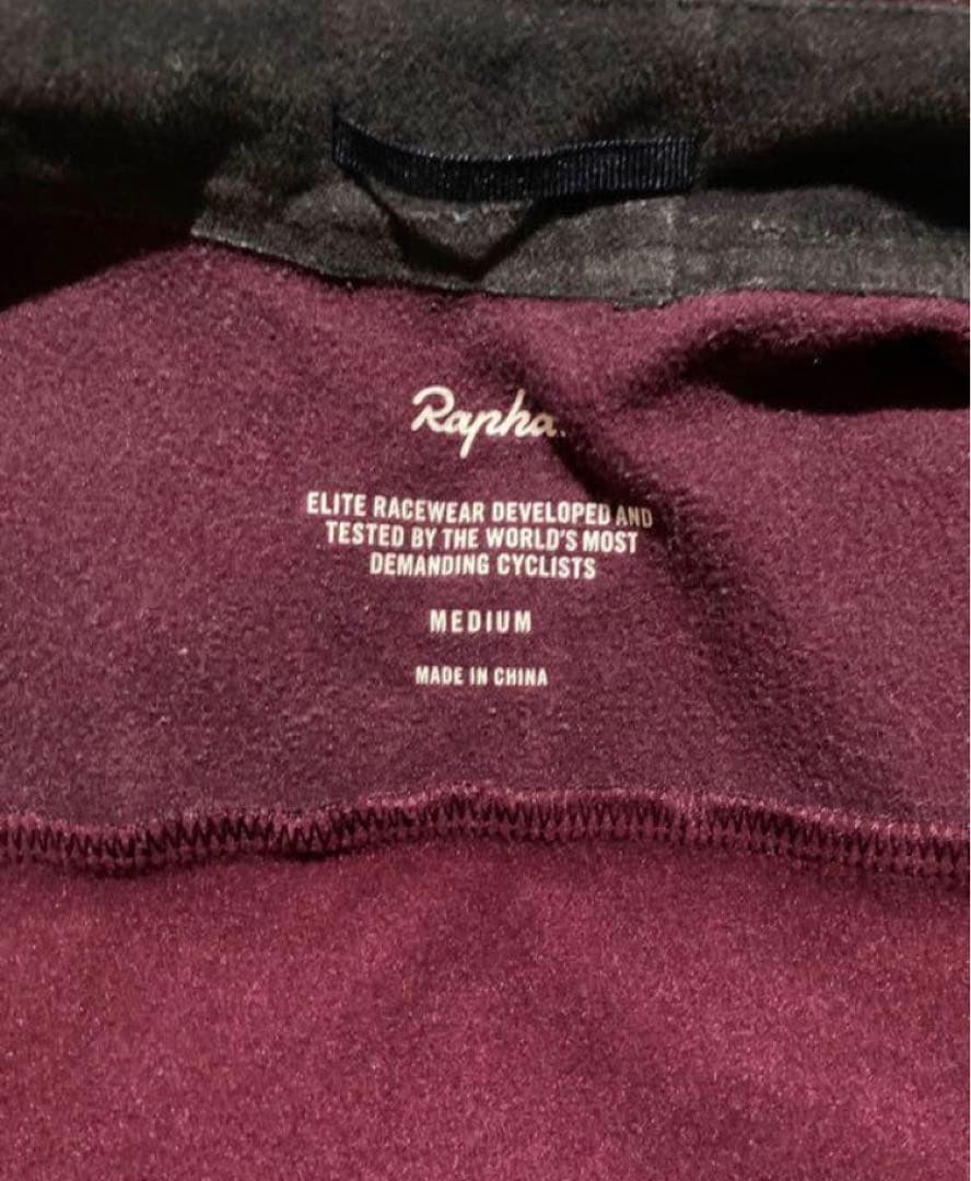 Rapha PRO TEAM TRAINING JACKET Mサイズ ラファ