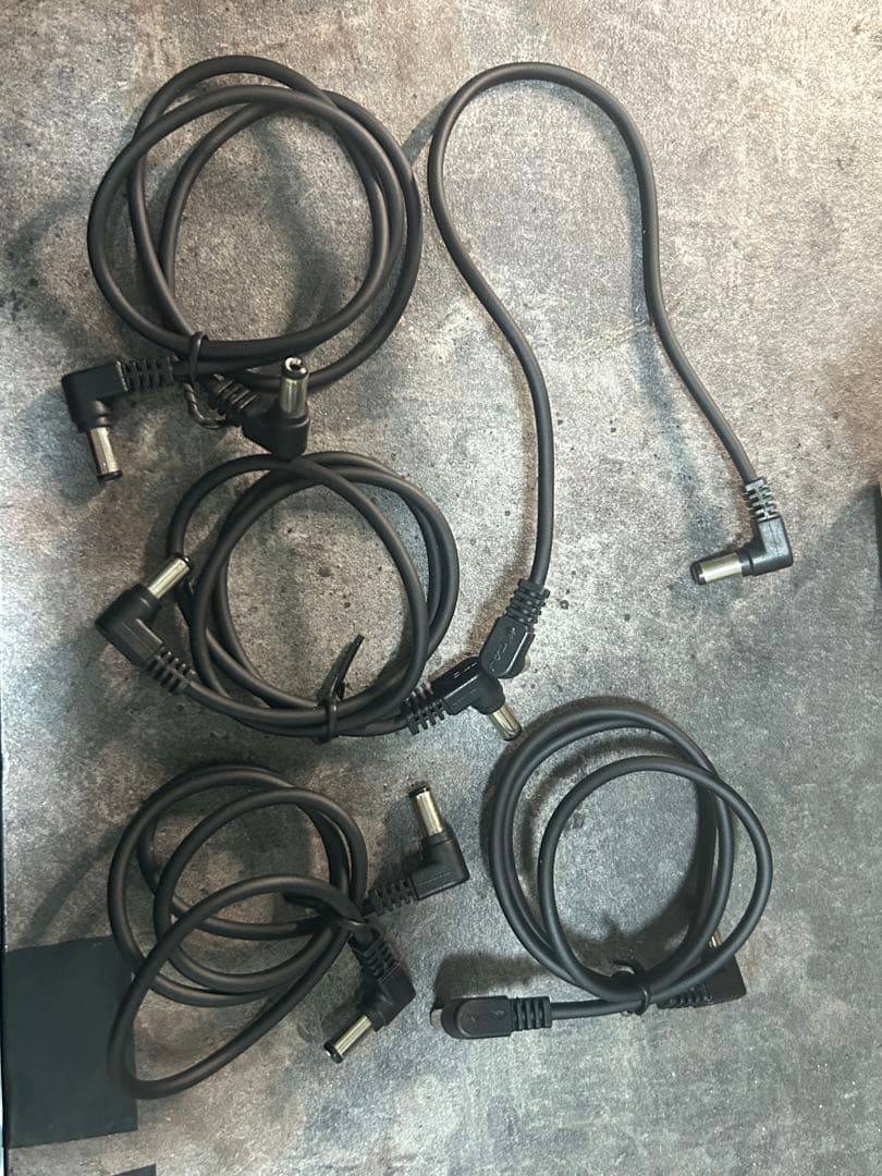 ギター CUSTOM AUDIO JAPAN DC/DC Station II